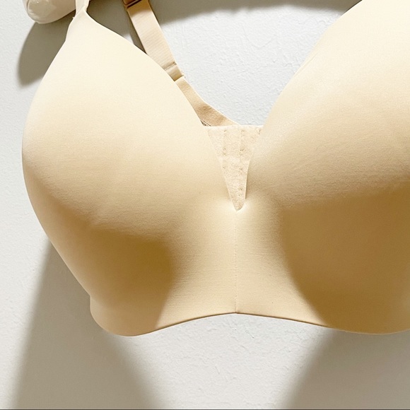 CACIQUE LANE BRYANT SIMPLY WIRE FREE PLUNGE Bra - Picture 3 of 8